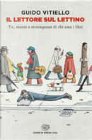 Il lettore sul lettino by Guido Vitiello