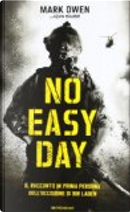 No easy day by Kevin Maurer, Mark Owen