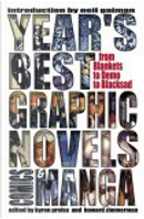 Year's Best Graphic Novels, Comics & Manga