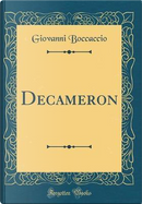 Decameron (Classic Reprint) by Giovanni Boccaccio