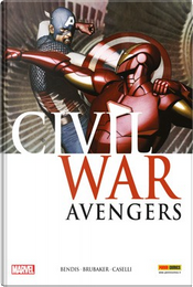 Marvel Omnibus: Civil War vol. 2 by Brian Michael Bendis, Charles Knauf, Daniel Knauf, Ed Brubaker, Reginald Hudlin, Zeb Wells