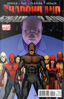 Shadowland #2 by Andy Diggle