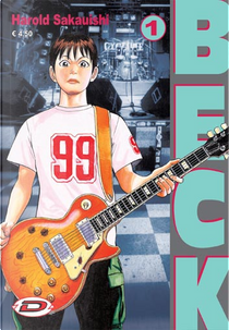 Beck - 1 by Harold Sakuishi