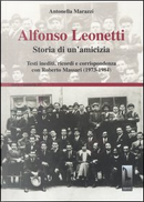 Alfonso Leonetti by Antonella Marazzi
