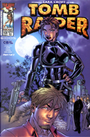 Tomb Raider #13 by Dan Jurgens