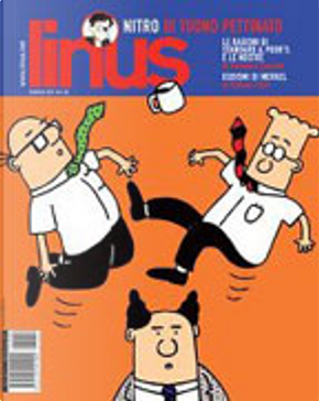 Linus by Alberto Corradi, Alberto Rebori, Charles M. Schulz, Danilo Maramotti, Darby Conley, Garry B. Trudeau, Jim Meddick, Manuel Bartual, Ralf König, Riccardo Marassi, Richard Thompson, Scott Adams, Sergio Ponchione, Squaz, Stephan Pastis, Tuono Pettinato Linus by Alberto Corradi, Alberto Rebori, Charles M. Schulz, Danilo Maramotti, Darby Conley, Garry B. Trudeau, Jim Meddick, Manuel Bartual, Ralf König, Riccardo Marassi, Richard Thompson, Scott Adams, Sergio Ponchione, Squaz, Stephan Pastis, Tuono Pettinato