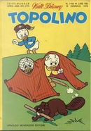 Topolino n. 1155 by Bob Karp, Ed Nofziger, Guido Martina, Jerry Siegel, Tove Dester