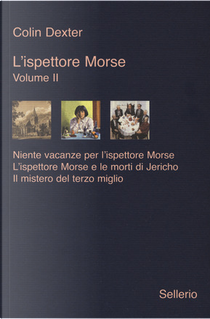 L'ispettore Morse - Vol. 2 by Colin Dexter