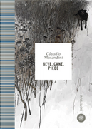 Neve, cane, piede by Claudio Morandini