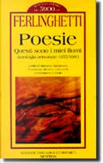Poesie by Lawrence Ferlinghetti