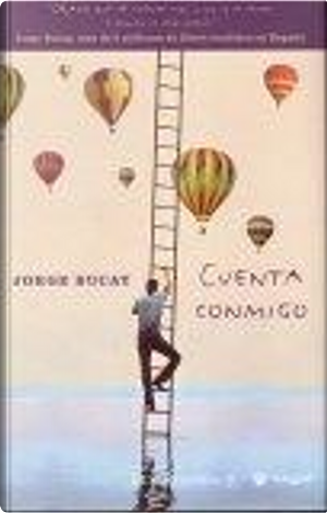 Cuenta conmigo by Jorge Bucay