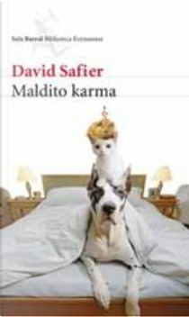 Maldito karma by David Safier