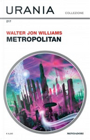 Metropolitan by Walter Jon Williams