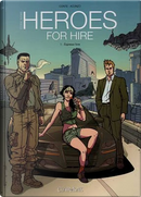 Heroes for Hire, tome 1 by Alberto Conte, Vincenzo Acunzo