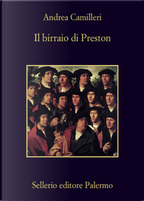 Il birraio di Preston by Andrea Camilleri