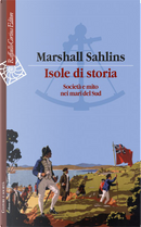 Isole di storia by Marshall Sahlins