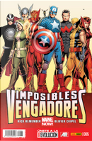 Imposibles Vengadores Vol.1 #5 by Rick Remender