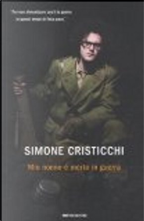 Mio nonno è morto in guerra by Simone Cristicchi