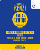 Palla al centro by Matteo Renzi