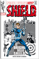 Nick Fury, agente dello S.H.I.E.L.D. by Jack Kirby, Jim Steranko, Stan Lee
