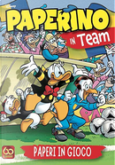 Disney Team n. 90 by Francesco Monteforte Bianchi, Giorgio Figus, Giorgio Pezzin, Luca Boschi, Marco Bosco, Marco Gervasio, Nino Russo, Osvaldo Pavese, Rudy Salvagnini