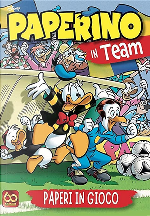 Disney Team n. 90 by Francesco Monteforte Bianchi, Giorgio Figus, Giorgio Pezzin, Luca Boschi, Marco Bosco, Marco Gervasio, Nino Russo, Osvaldo Pavese, Rudy Salvagnini