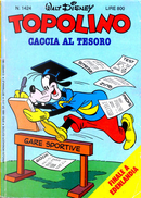 Topolino n. 1424 by Giorgio Figus, Renzo Sciutto, Robert Bailey