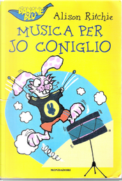 Musica per Jo Coniglio by Alison Ritchie