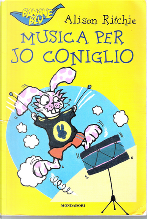 Musica per Jo Coniglio by Alison Ritchie