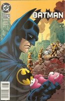 Batman n. 78 by Chuck Dixon, Doug Braithwaite, Doug Moench, Jim Aparo, Robin Riggs, Sal Buscema
