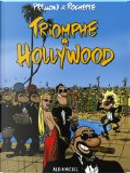 Triomphe à Hollywood by René Pétillon
