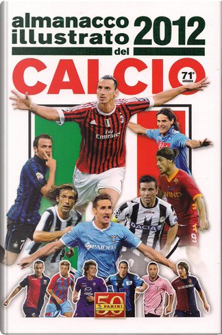 ALMANACCO ILLUSTRATO 1999 DEL CALCIO PANINI