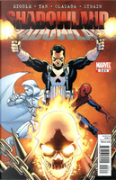 Shadowland #3 by Andy Diggle