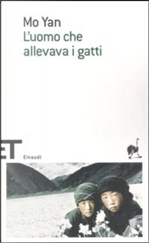 L'uomo che allevava i gatti by Mo Yan