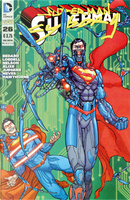 Superman #26 by Michael Alan Nelson, Scott Lobdell, Tony Bedard