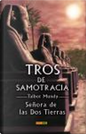 Tros de Samotracia #8 by Talbot Mundy