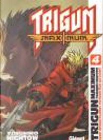 Trigun Maximum #4 (de 14) by Yasuhiro Nightow
