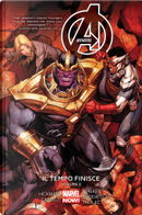 Avengers: Il tempo finisce vol. 3 by Jonathan Hickman