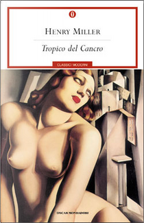 Tropico del Cancro by Henry Miller