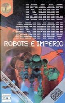 Robots e imperio by Isaac Asimov