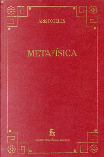 Metafísica by Aristotle