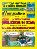 Il Vernacoliere n. 920 by Alberto Pagliaro, Amore Bianco, Andrea Camerini, Daniele Caluri, Emiliano Pagani, Francesco Natali, Mario Cardinali, Max Greggio