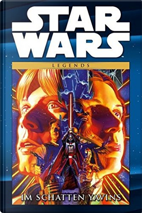 Star Wars Comic-Kollektion 1 by Brian Wood, Gabe Eltaeb
