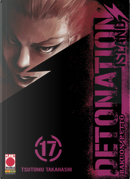 Detonation Island vol. 17 by Tsutomu Takahashi