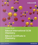 Edexel international GCSE chemistry student book. Con Revision guide. Per le Scuole superiori. Con CD. Con espansione online by Jim Clark