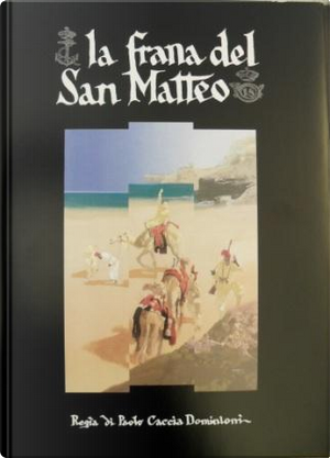 La frana del San Matteo by Paolo Caccia Dominioni