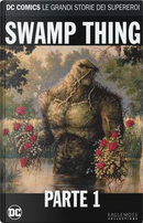 Swamp Thing by Alan Moore