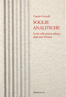 Soglie analitiche by Claudio Cerritelli