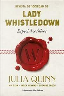 Revista de sociedad de Lady Whistledon by Julia Quinn, Karen Hawkins, Mia Ryan, Suzanne Enoch