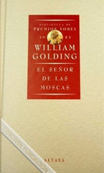 El señor de las moscas by William Golding